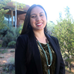 woman smiling, Teresa Montoya