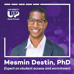 Mesmin Destin headshot
