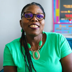 Tracey Gibson-Jackson headshot