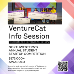 
								VentureCat Info Session