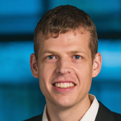 
								Headshot of Dr. Jordan Raney