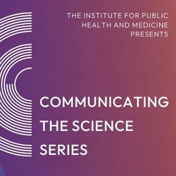 Communicating the Science logo