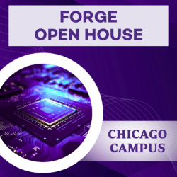 
								FORGE Open House - Chicago Campus