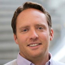 Headshot of Dr. John Heron