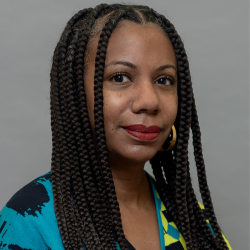 headshot of Natalie Moore
