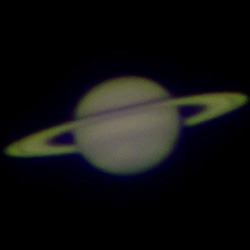 Thumbnail photo of Saturn taken at the Dearborn
