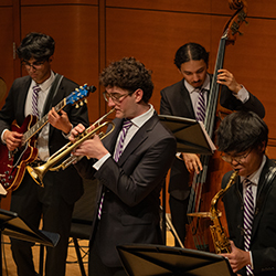 Jazz Small Ensemble