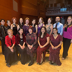Music Academy faculty
