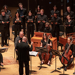 Bienen Contemporary/Early Vocal Ensemble