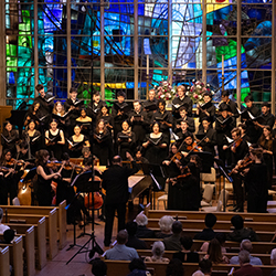 Millar Choir