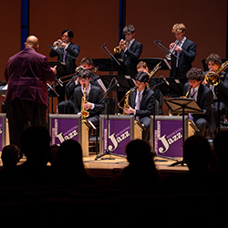 Northwestern University Jazz Orchestra