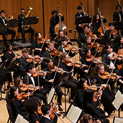 Northwestern University Symphony Orchestra