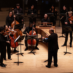 Baroque Music Ensemble