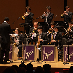 Northwestern University Jazz Ensemble