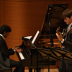 Jazz Small Ensemble