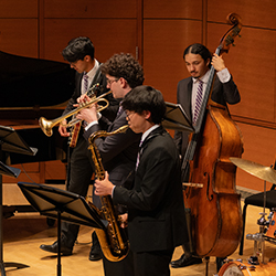 Jazz Small Ensemble