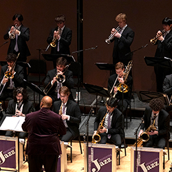 Northwestern University Jazz Orchestra