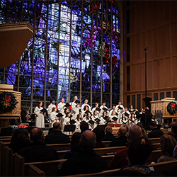 Millar Choir