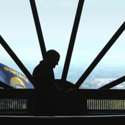 Still from DARK MONEY