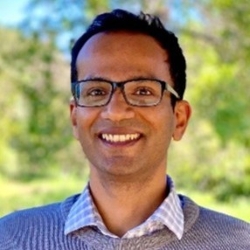 Headshot of Dr. Kunal Mukherjee