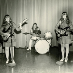Still from WE ARE THE SHAGGS