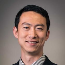 
								Headshot of Dr. Yanliang Zhang