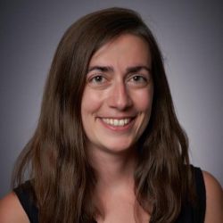 Headshot of Dr. Julia Dshemuchadse